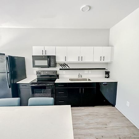 Sleepover 1Bd 1Ba Omaha Apartments Exteriör bild