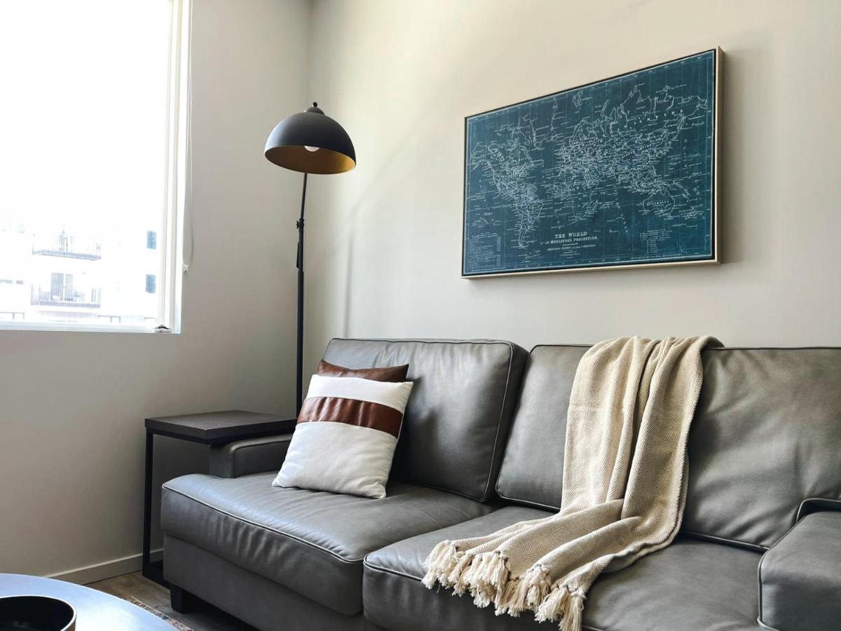 Sleepover 1Bd 1Ba Omaha Apartments Exteriör bild