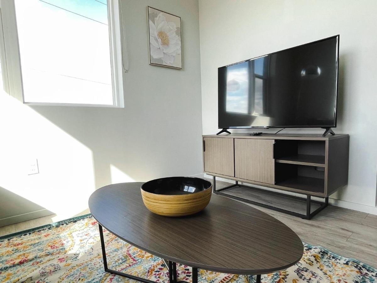 Sleepover 1Bd 1Ba Omaha Apartments Exteriör bild