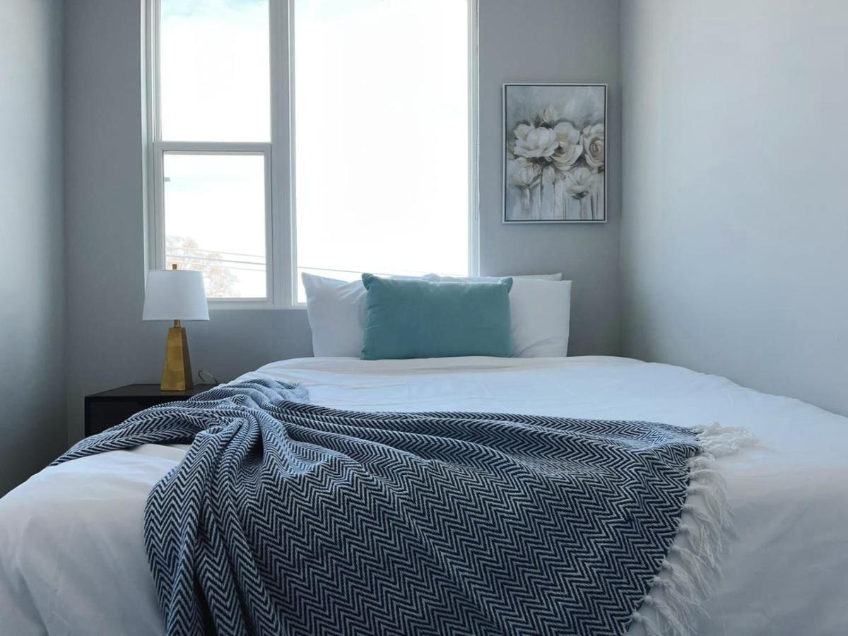 Sleepover 1Bd 1Ba Omaha Apartments Exteriör bild