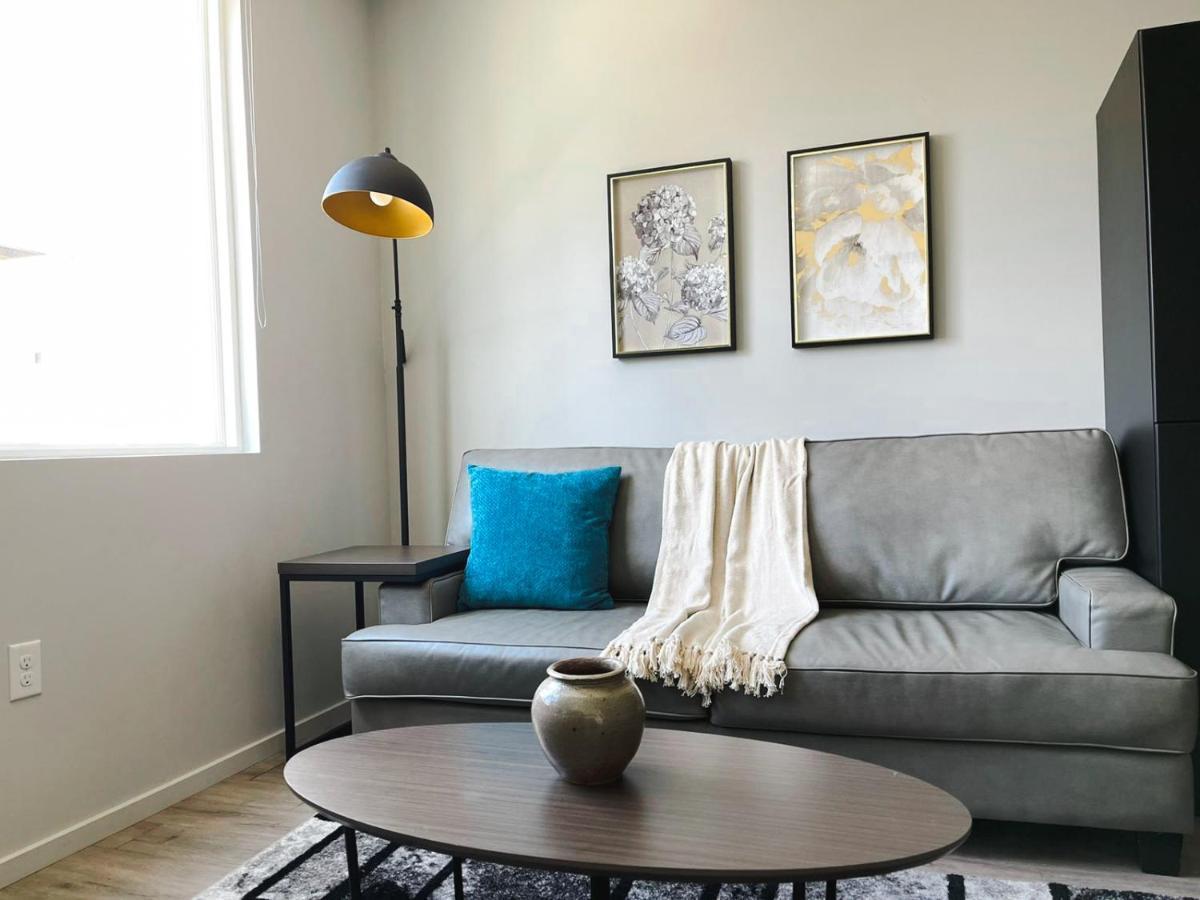 Sleepover 1Bd 1Ba Omaha Apartments Exteriör bild