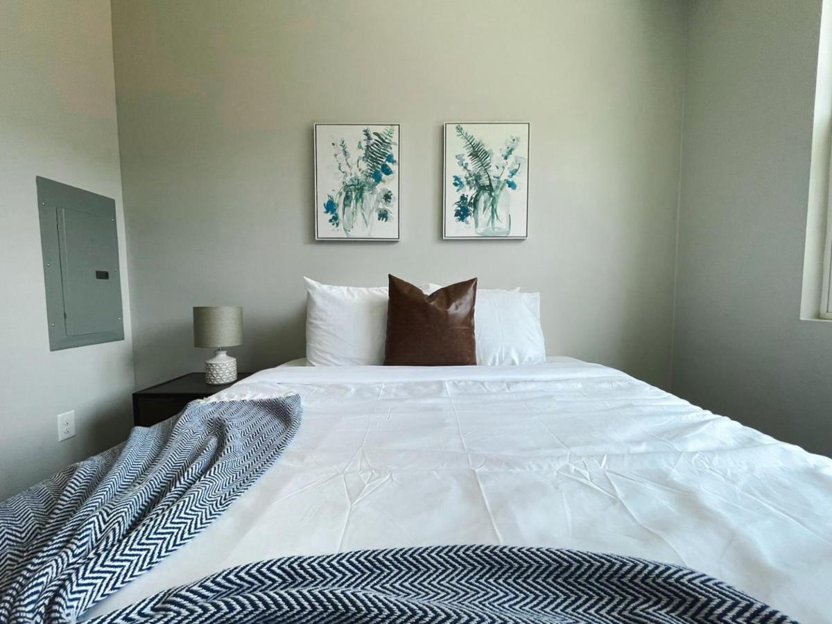 Sleepover 1Bd 1Ba Omaha Apartments Exteriör bild