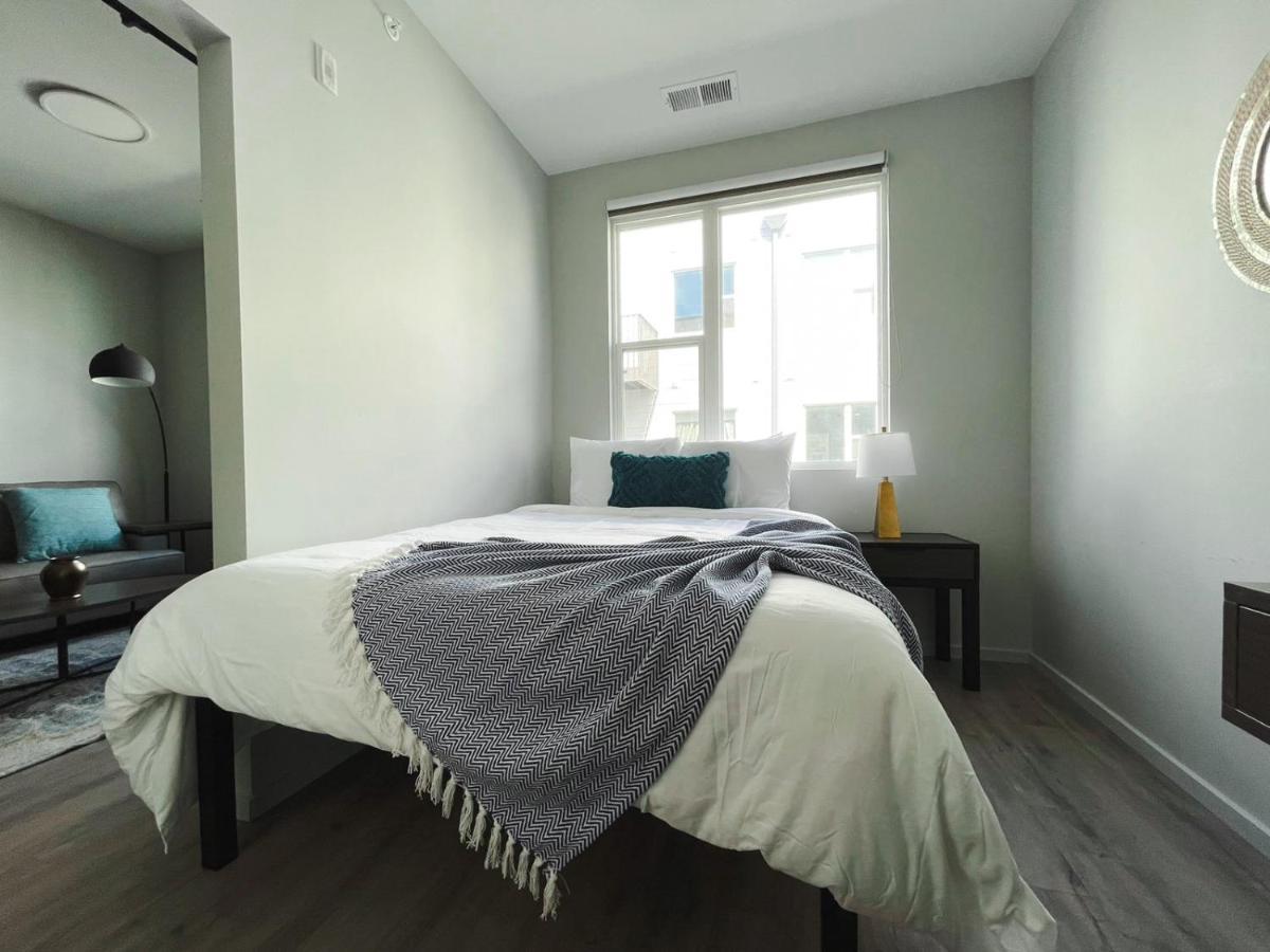 Sleepover 1Bd 1Ba Omaha Apartments Exteriör bild