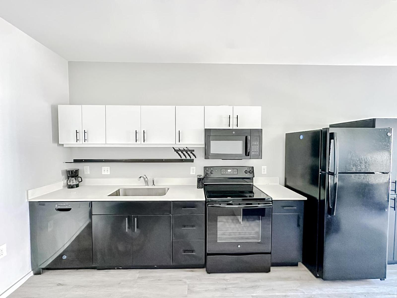 Sleepover 1Bd 1Ba Omaha Apartments Exteriör bild