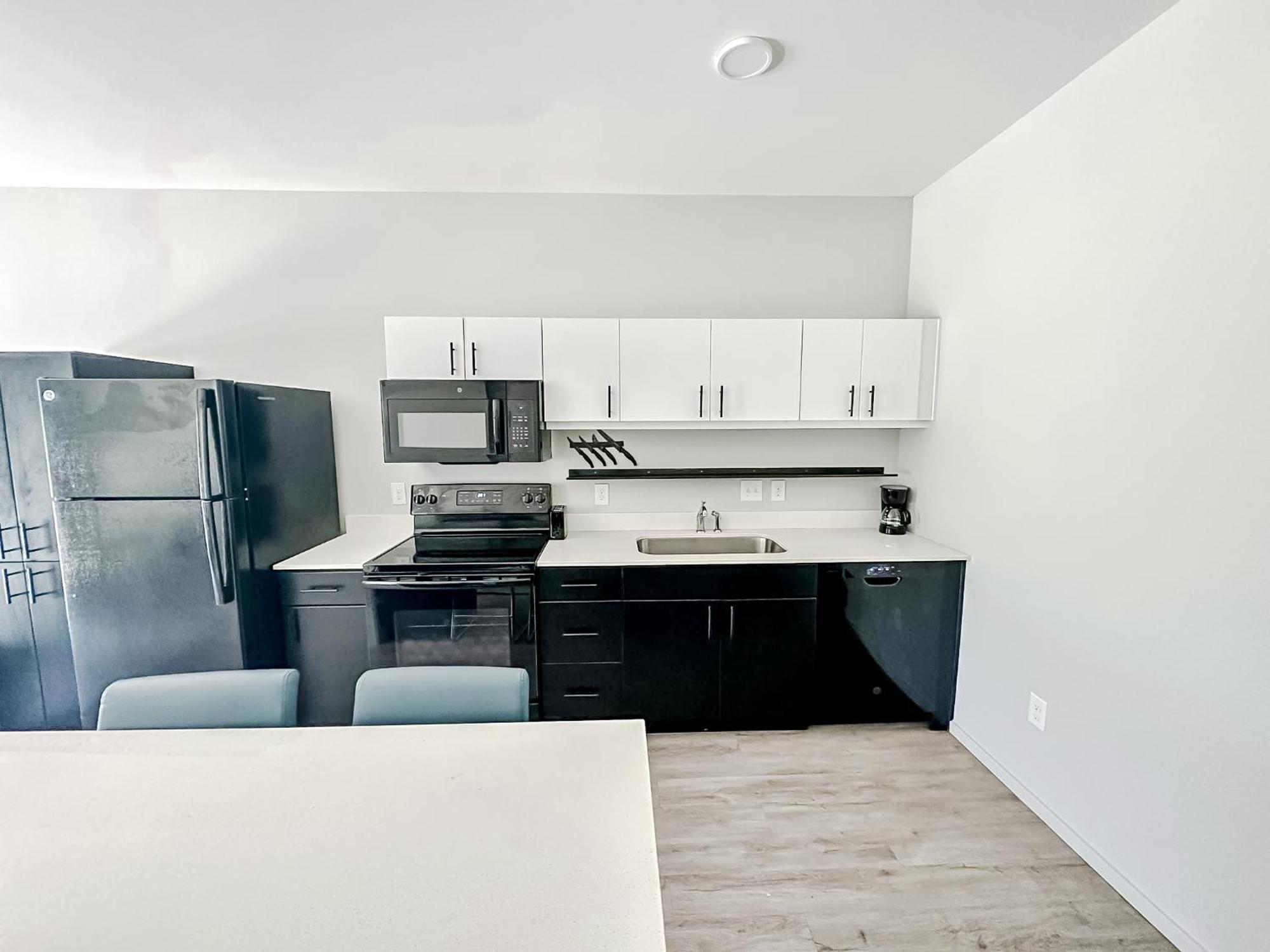 Sleepover 1Bd 1Ba Omaha Apartments Exteriör bild