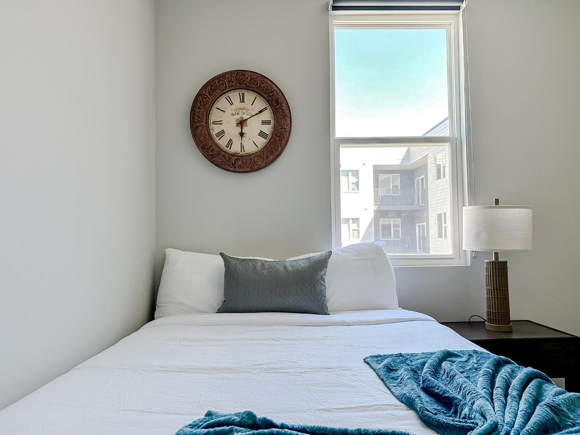 Sleepover 1Bd 1Ba Omaha Apartments Exteriör bild