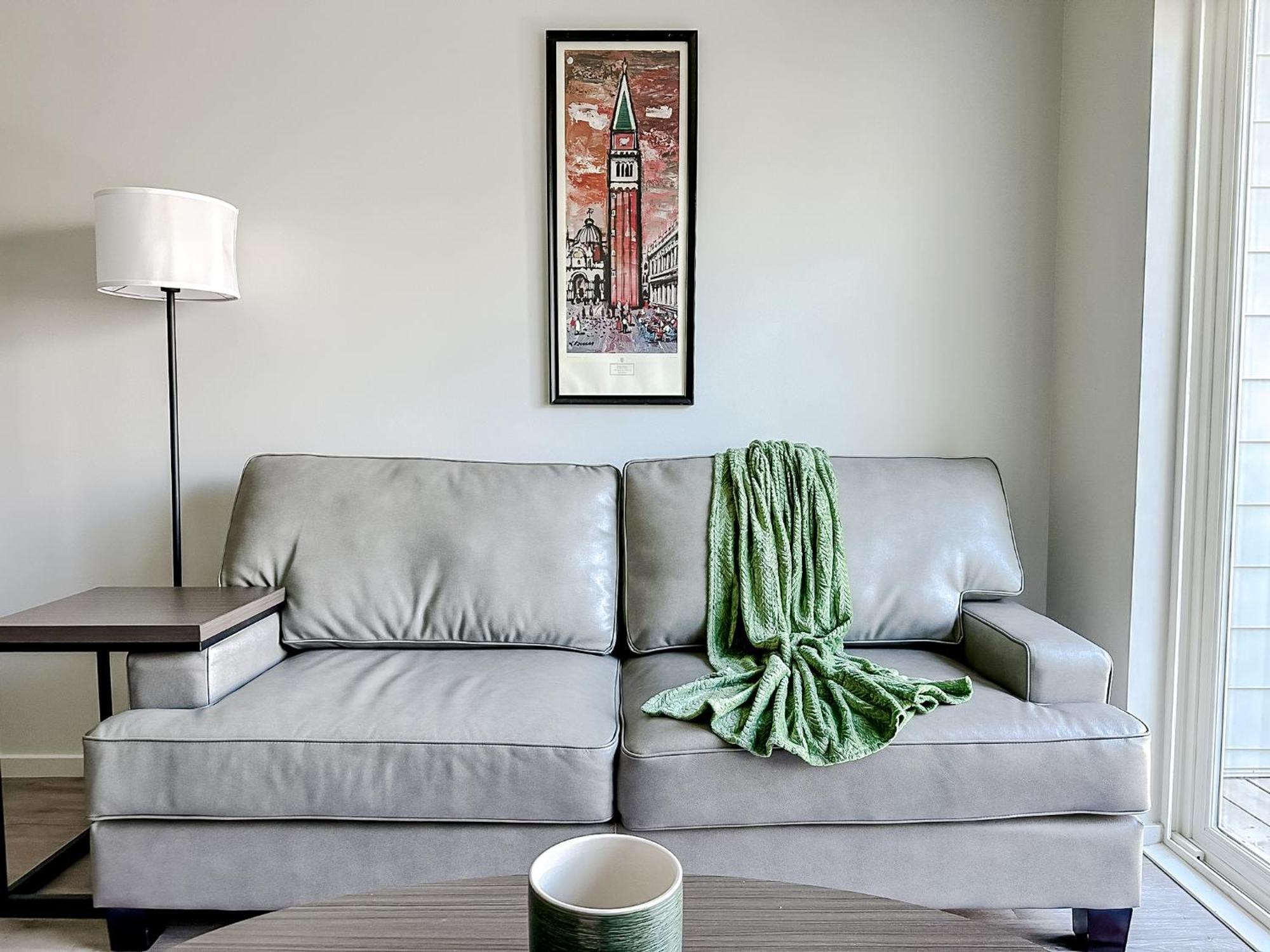 Sleepover 1Bd 1Ba Omaha Apartments Exteriör bild