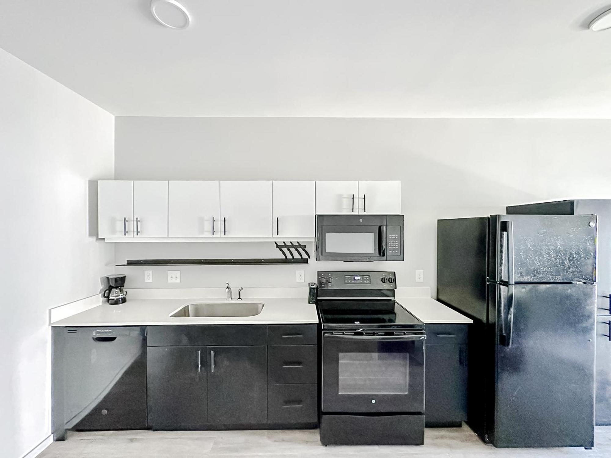 Sleepover 1Bd 1Ba Omaha Apartments Exteriör bild