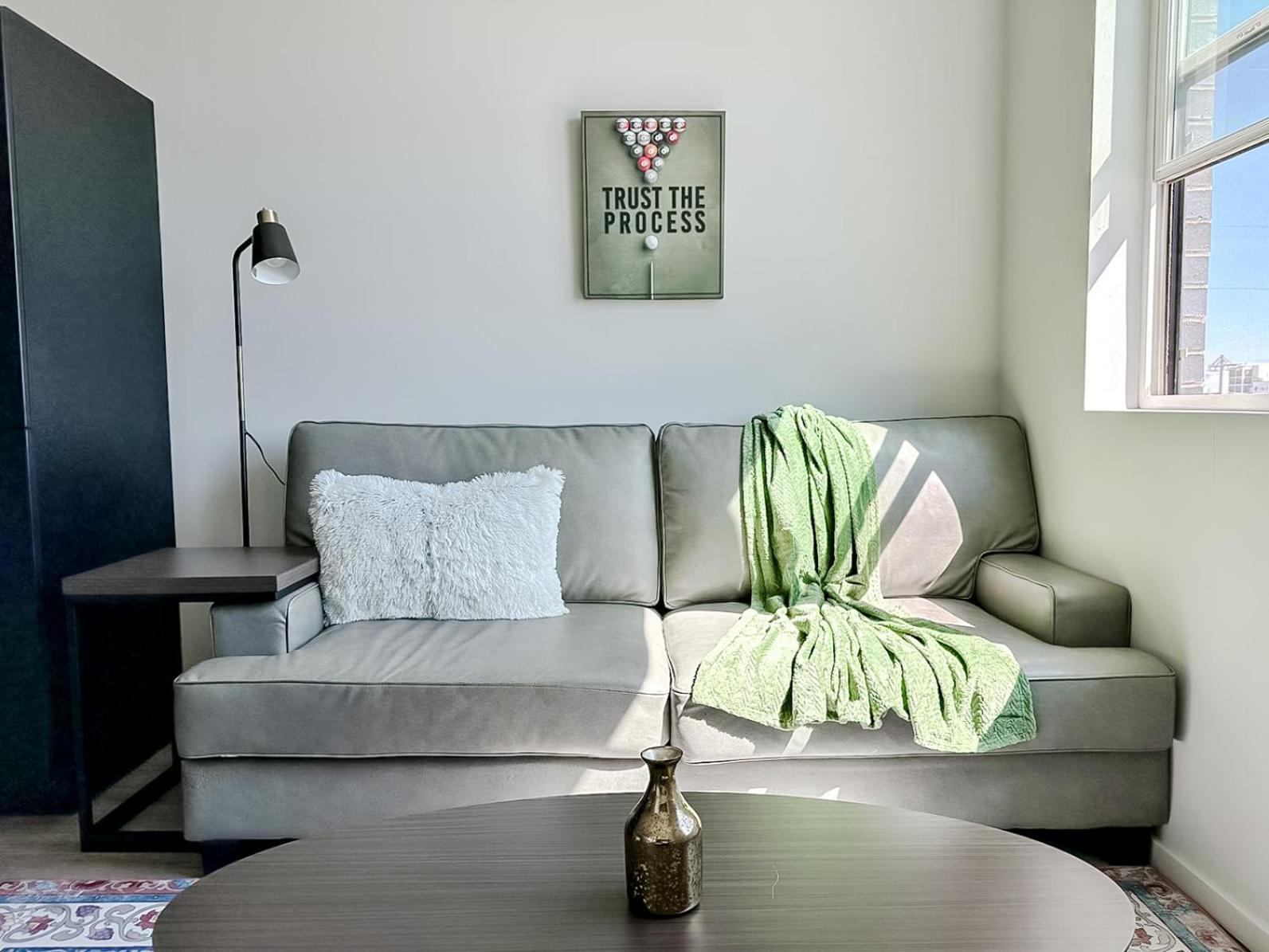 Sleepover 1Bd 1Ba Omaha Apartments Exteriör bild