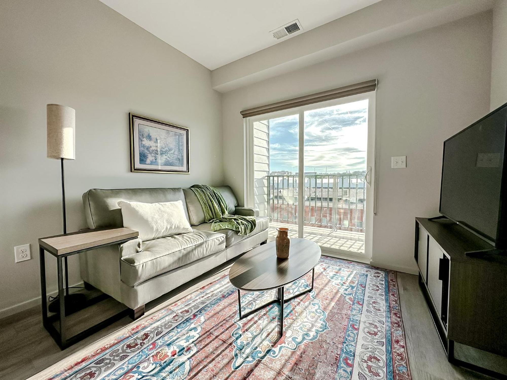 Sleepover 1Bd 1Ba Omaha Apartments Exteriör bild
