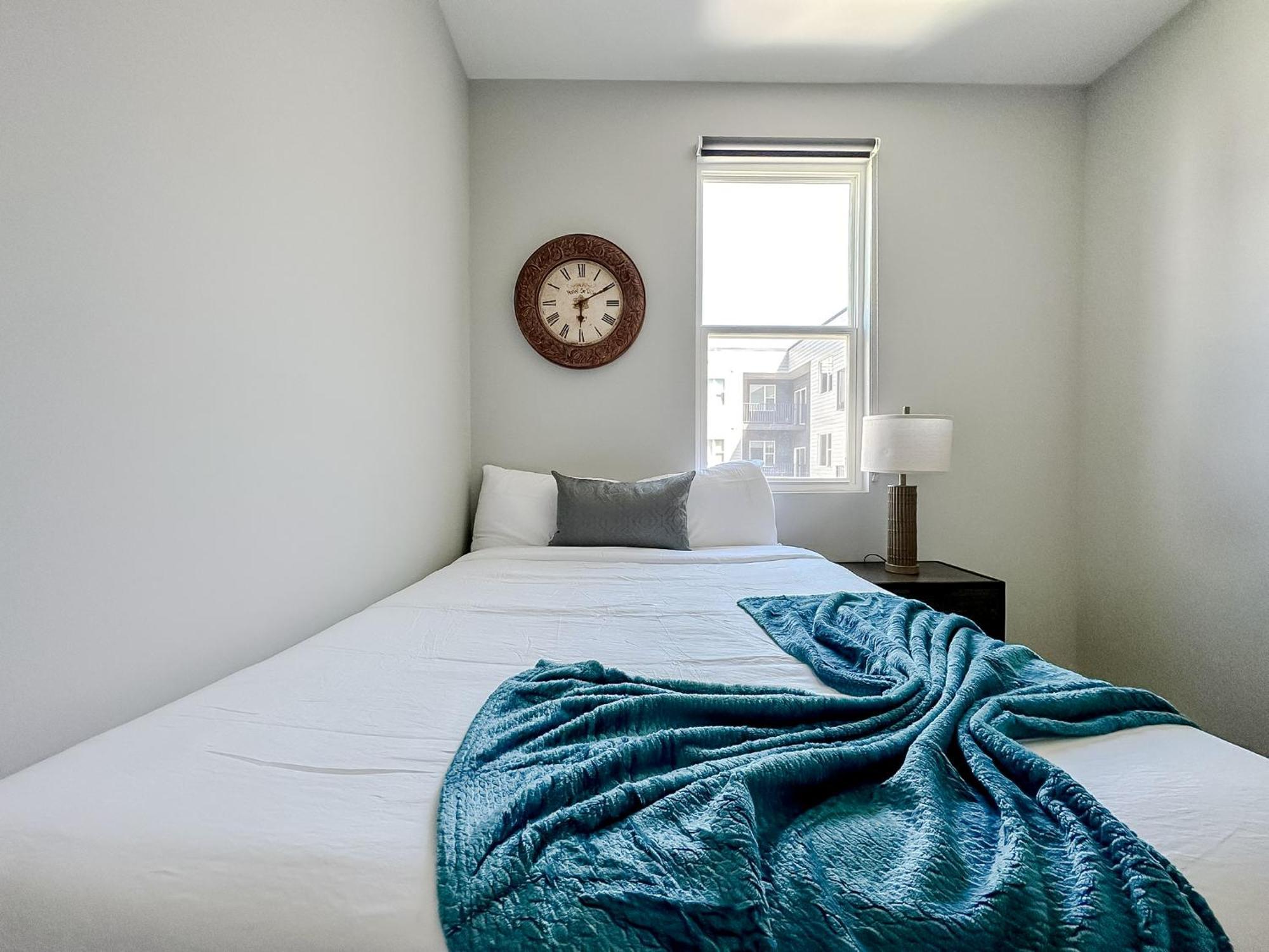 Sleepover 1Bd 1Ba Omaha Apartments Exteriör bild