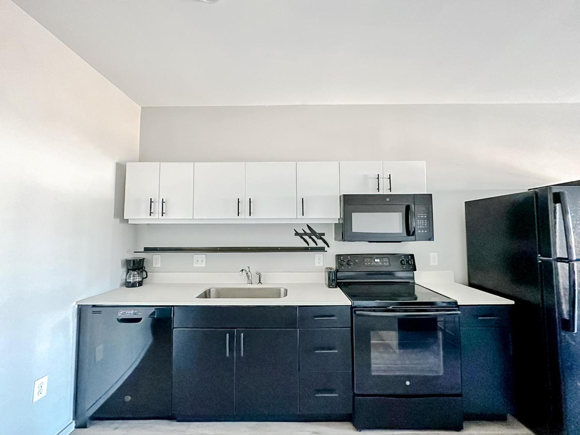 Sleepover 1Bd 1Ba Omaha Apartments Exteriör bild