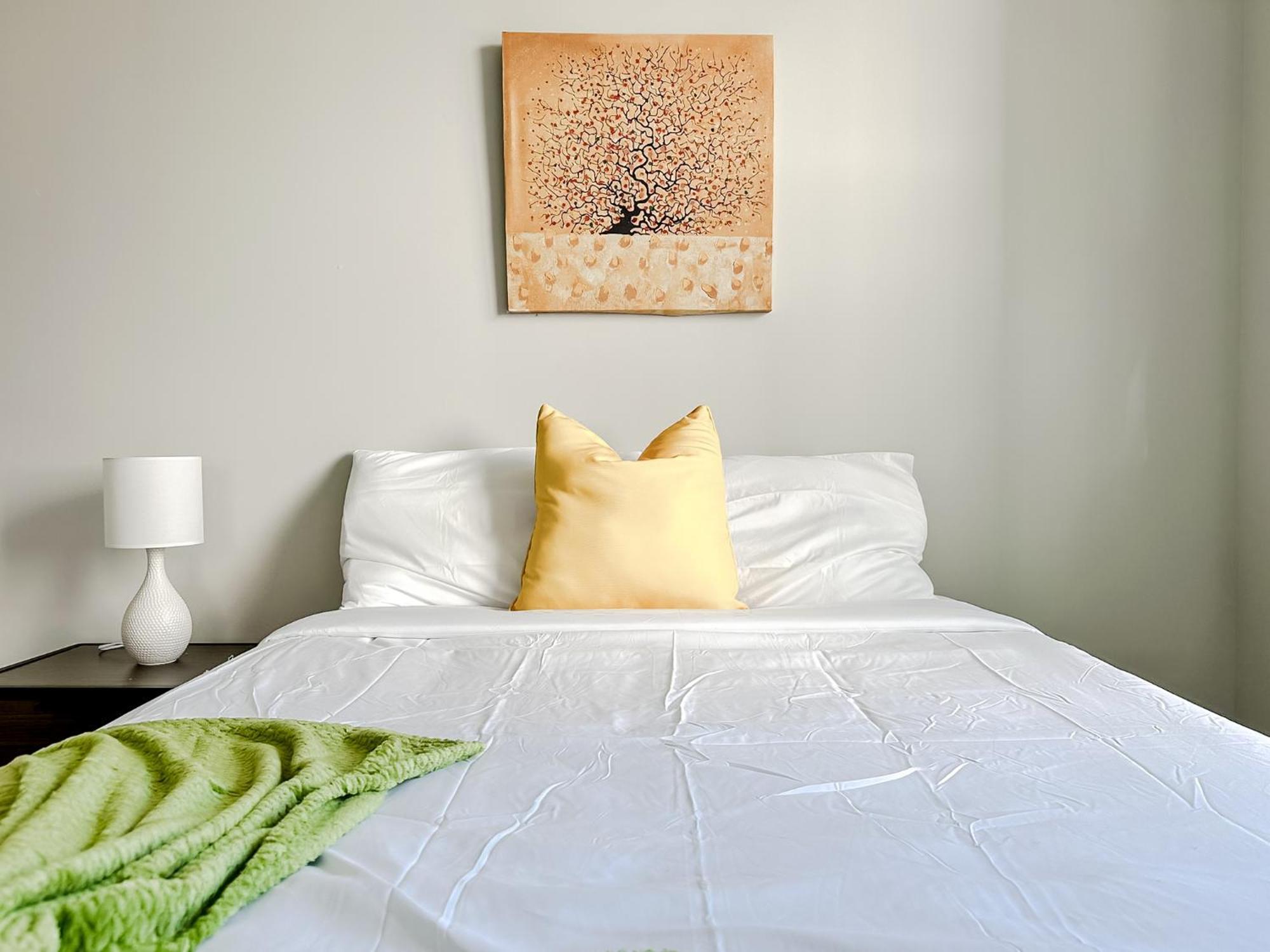 Sleepover 1Bd 1Ba Omaha Apartments Exteriör bild