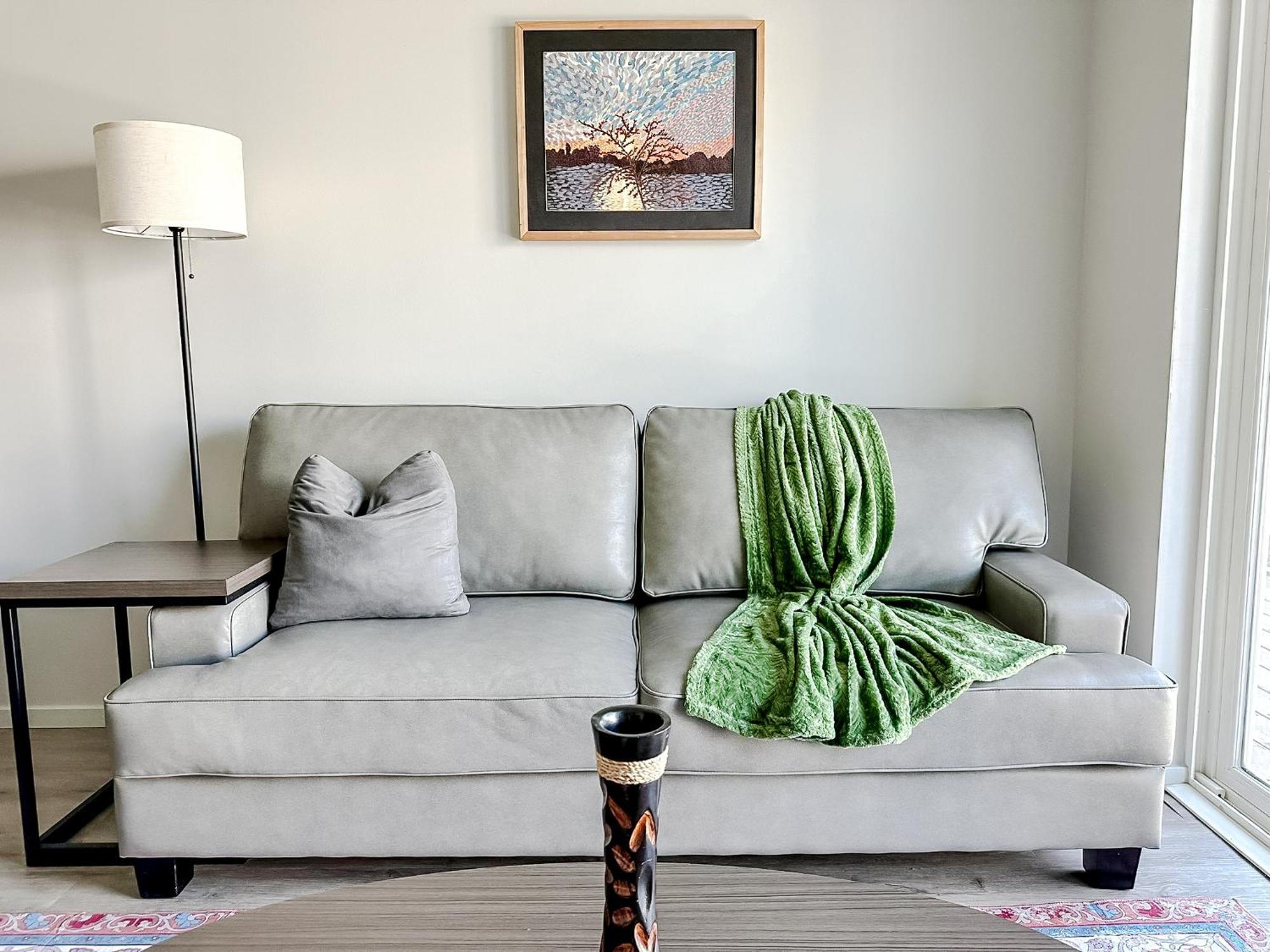 Sleepover 1Bd 1Ba Omaha Apartments Exteriör bild