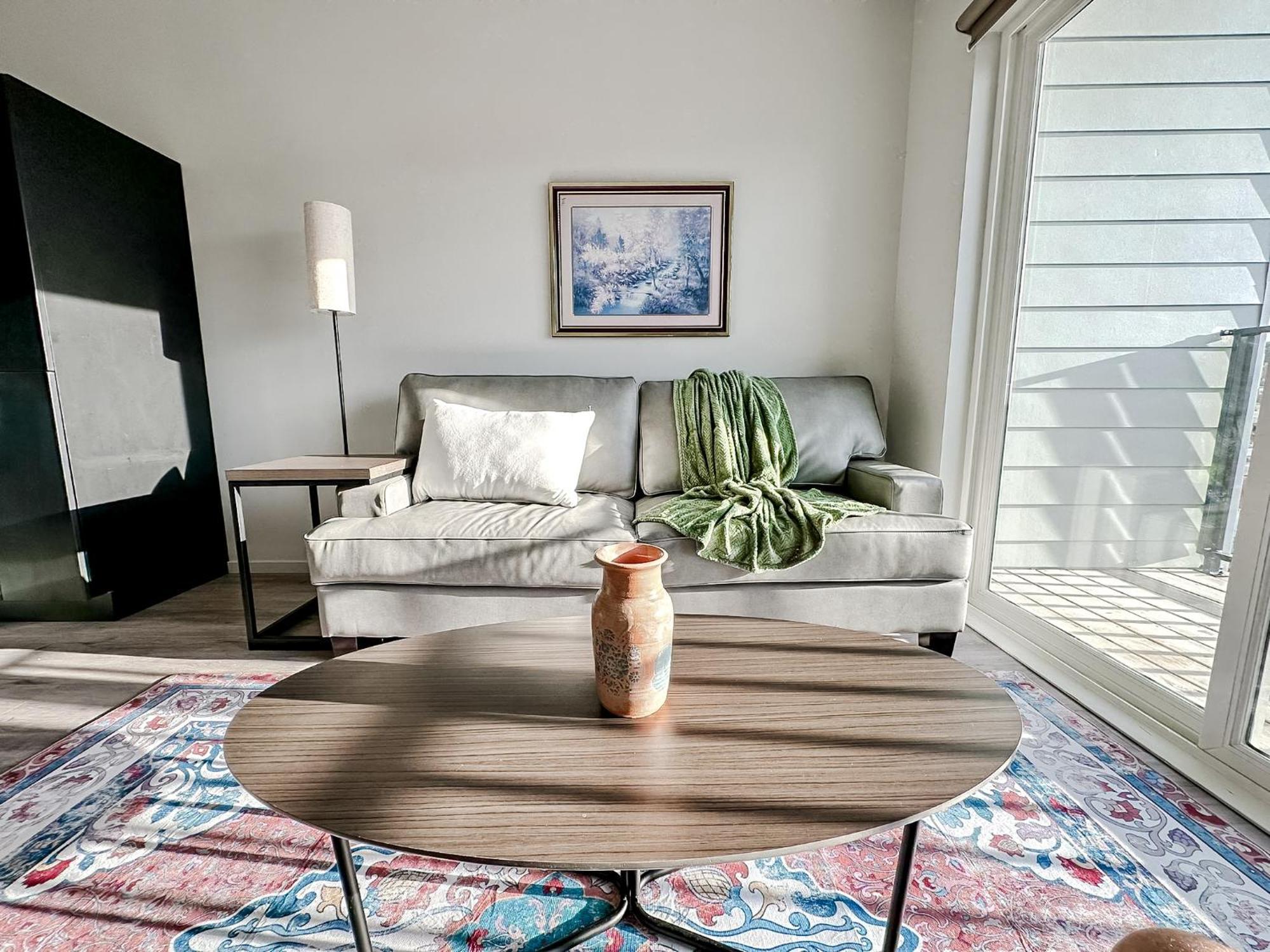 Sleepover 1Bd 1Ba Omaha Apartments Exteriör bild