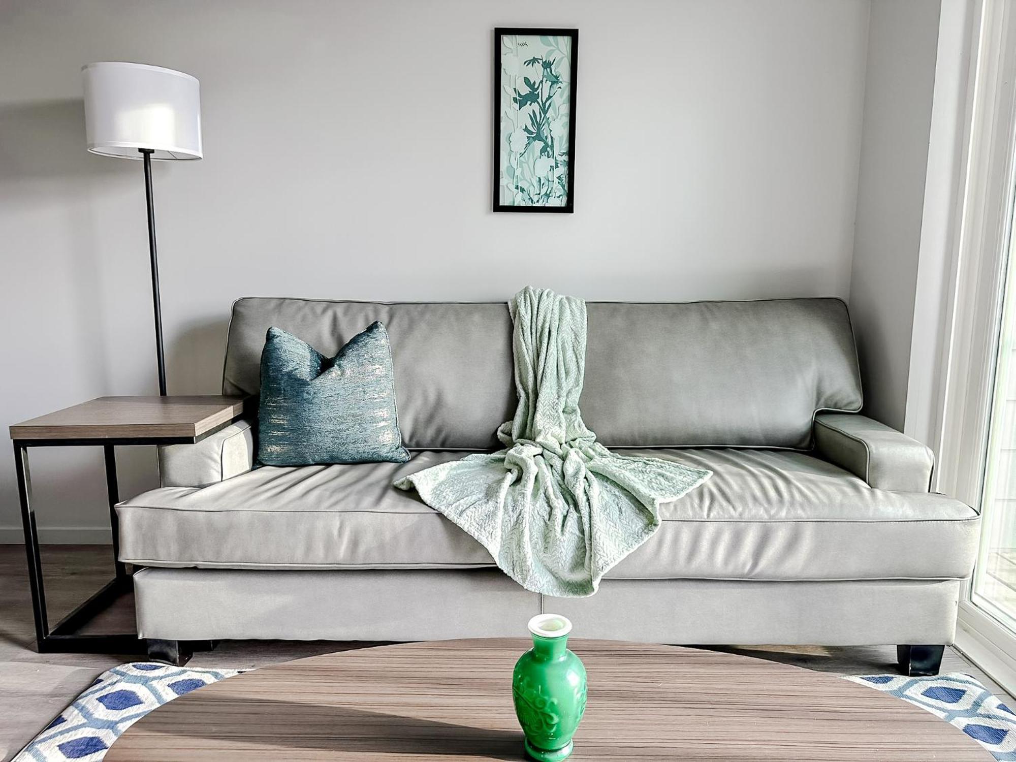 Sleepover 1Bd 1Ba Omaha Apartments Exteriör bild